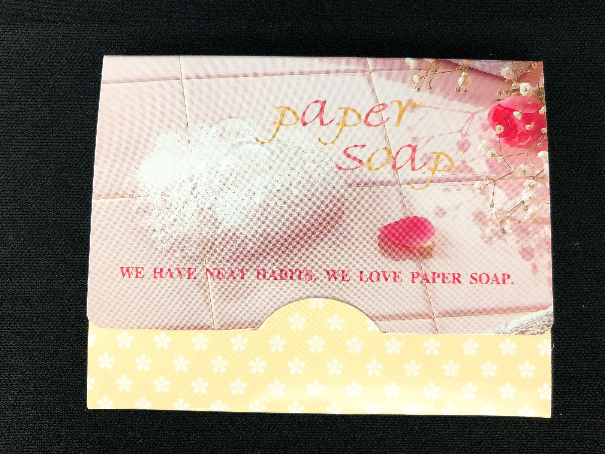 紙せっけん　ＫＳ－Ｙ