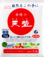 赤穂の天塩 あら塩 1kg