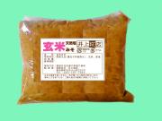 玄米みそ　１ｋｇ詰