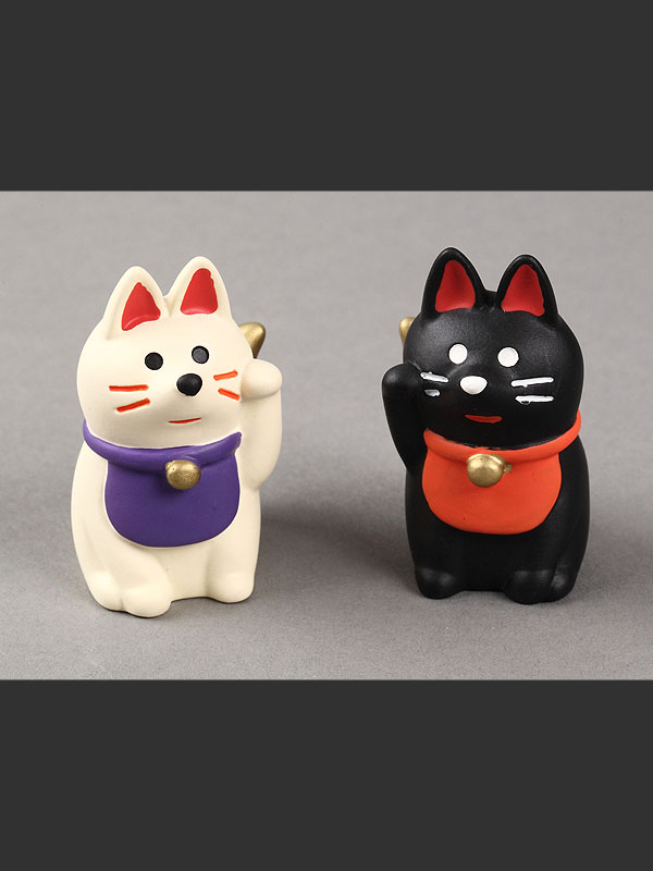 ペア招きこんこん