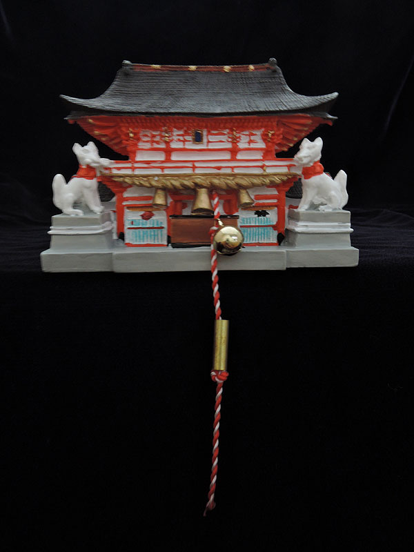 神社ポリマグネット