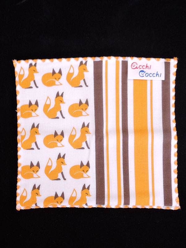 宮本株式会社：はんかち「きつね」[販売終了]