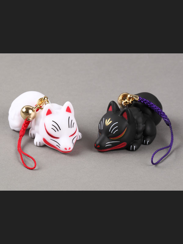 おまつりらんど：人形すくい 狐（寝ころび）