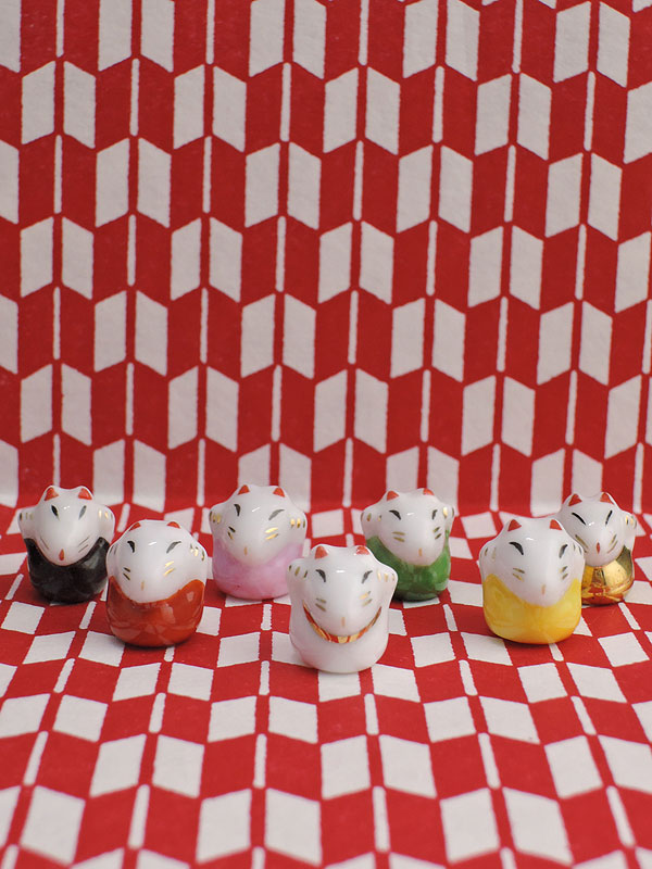 ハッピーコンちゃん