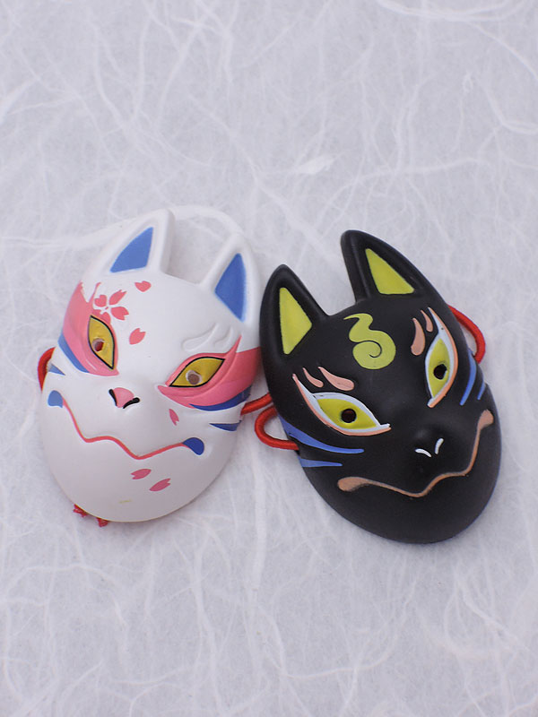 エスケイジャパン：きつね面コレクション２