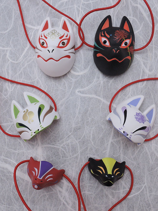 エスケイジャパン：きつね面コレクション3[販売終了]