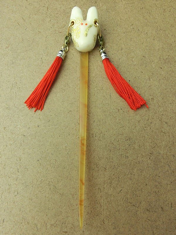 狐ノ簪　第２弾