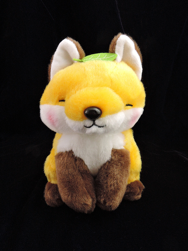 子狐コンコンぬいぐるみ