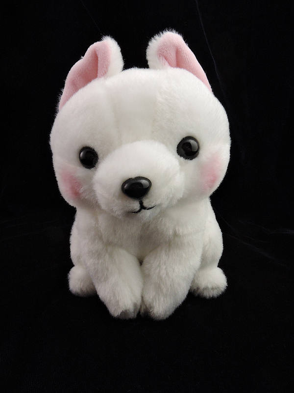 子狐コンコンぬいぐるみ