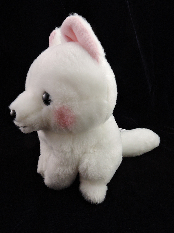 子狐コンコンぬいぐるみ