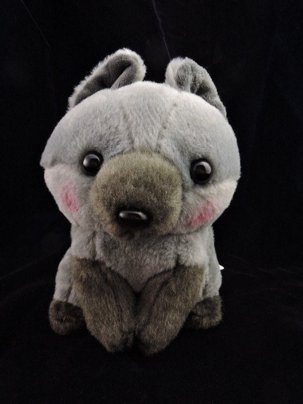 子狐コンコンぬいぐるみ