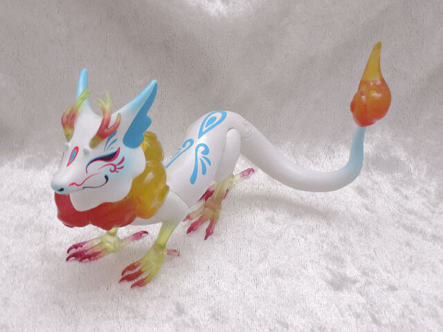 だいきょ屋：ちんまり雛龍　弐