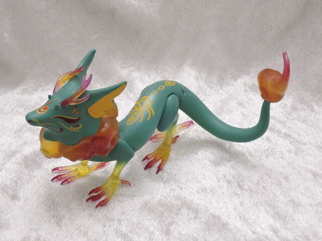 だいきょ屋：ちんまり雛龍　弐
