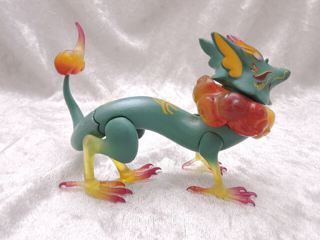 だいきょ屋：ちんまり雛龍　弐
