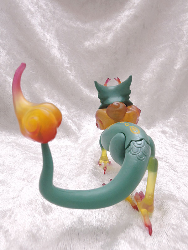 だいきょ屋：ちんまり雛龍　弐