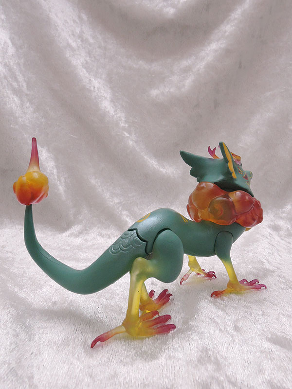 だいきょ屋：ちんまり雛龍　弐