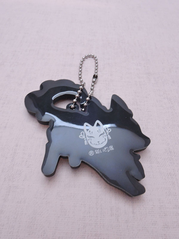 スタジオソータ：だいきょ屋コレクション もっちりけもの ラバーキー