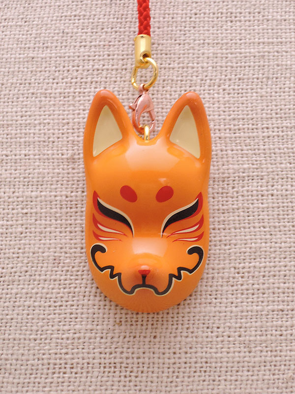 スタジオソータ：だいきょ屋コレクション其の拾壱 華なり狐面根付