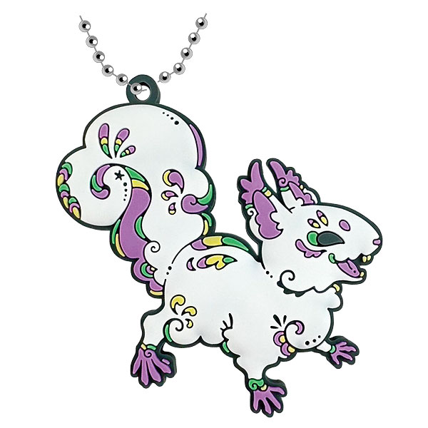 スタジオソータ：だいきょ屋コレクション もっちりけもの ラバーキー