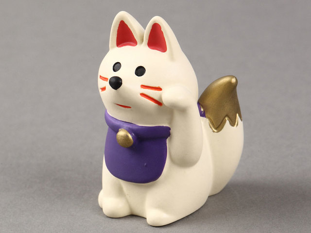 ペア招きこんこん