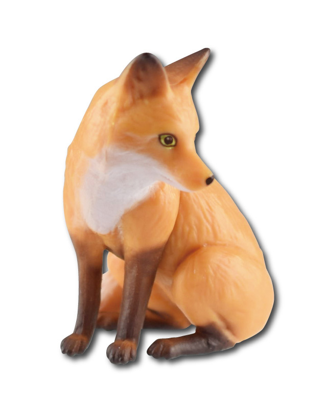 エポック：みかえりキツネ