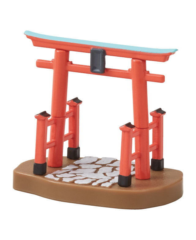 エポック：鳥居コレクション