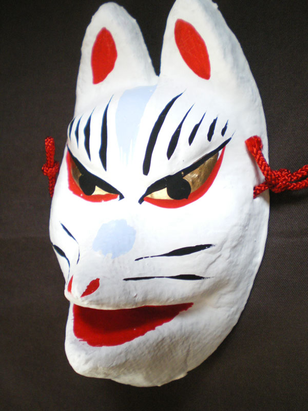 キツネ　A-15（房本デザイン工芸）