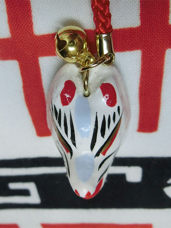 本物民芸品 　きつね イタヤ細工_狐 – 東北スタンダードマーケット