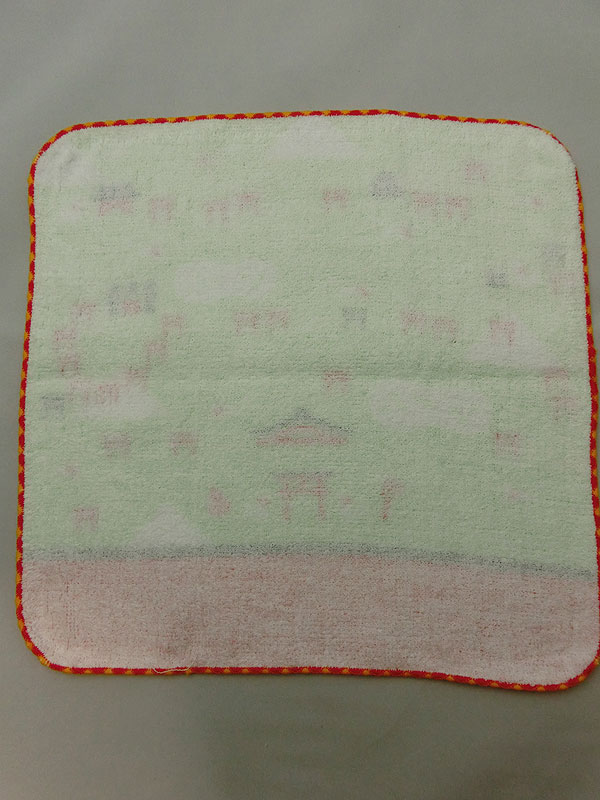 稲荷ハンカチーフ（稲荷山めぐり）