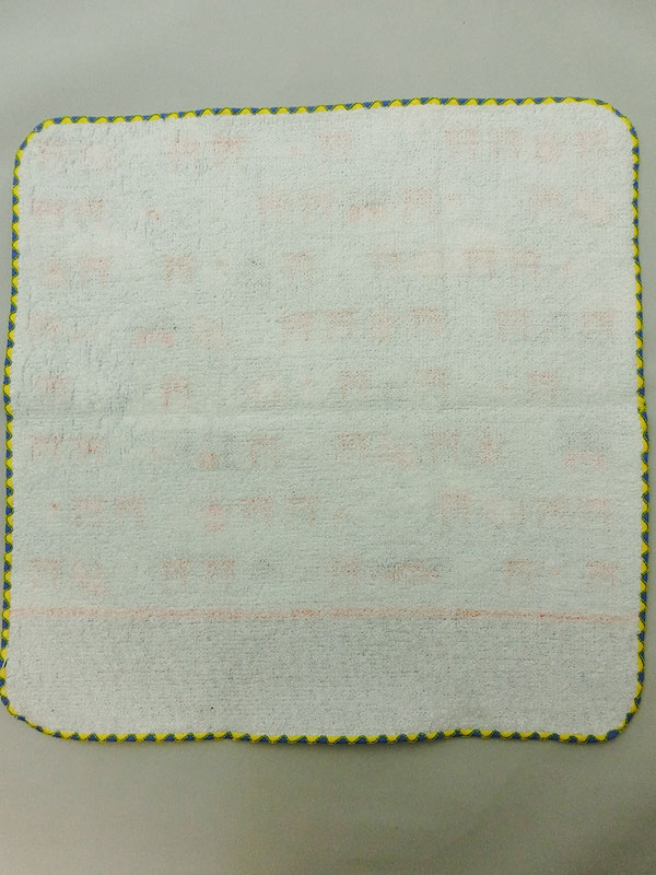 稲荷ハンカチーフ（雨の稲荷）