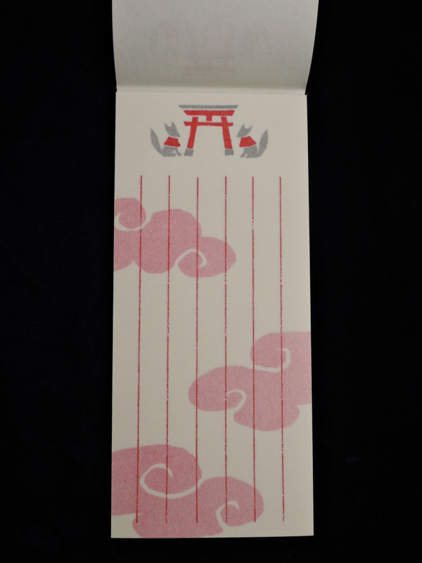 GalleryKACCO：一筆箋（雲）