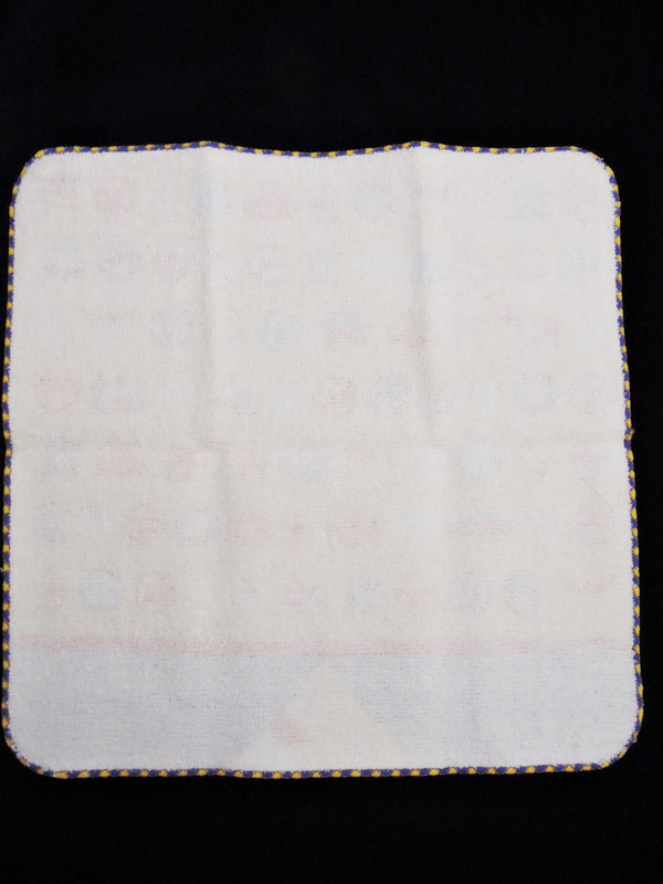 GalleryKACCO：稲荷ハンカチーフ（紋尽くし）