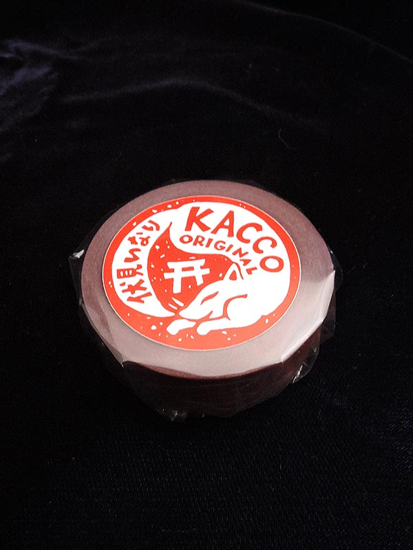 マスキングテープ「カッコーン」