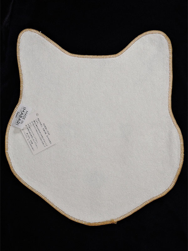 リアルモチーフタオル　フォックス