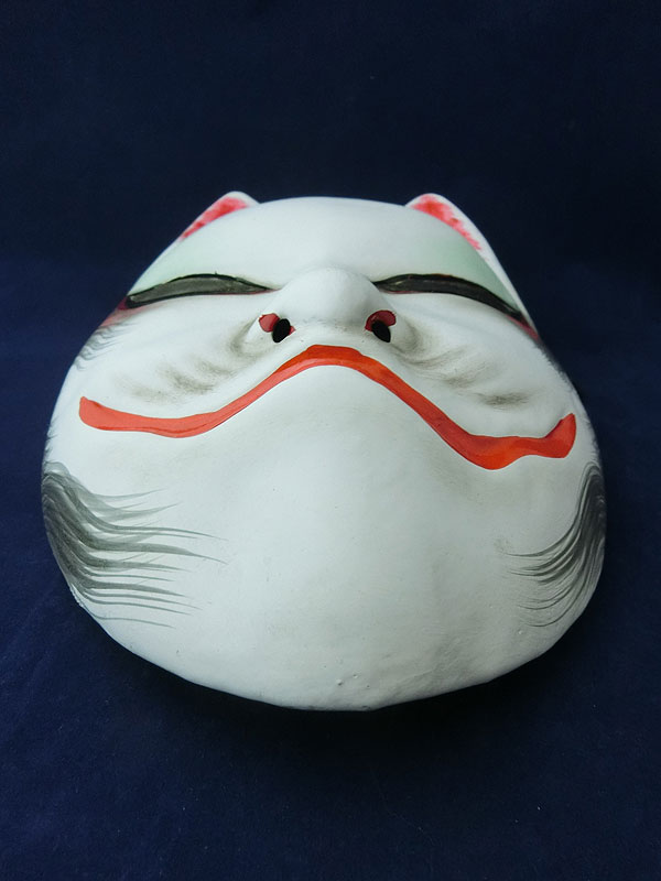 匿名配送　大衆演劇神楽　磁石かさね面 bf632d7ecd182a06127f72ba56ae1c