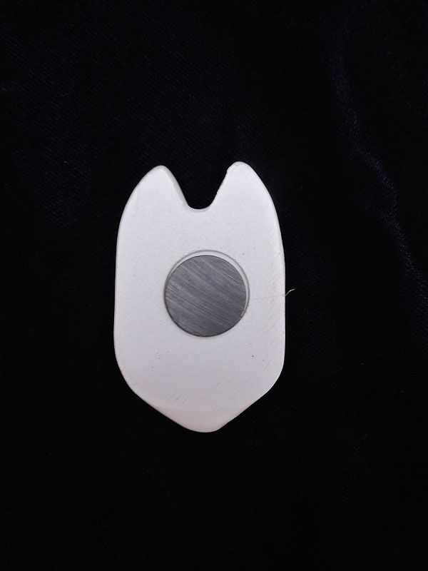 カサマヤ物産：狐面マグネット