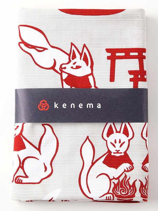 大風呂敷百千狐稲荷