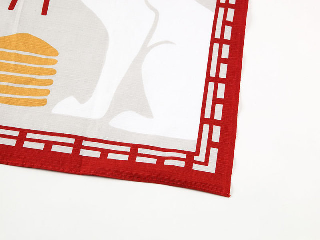 大風呂敷百千狐稲荷