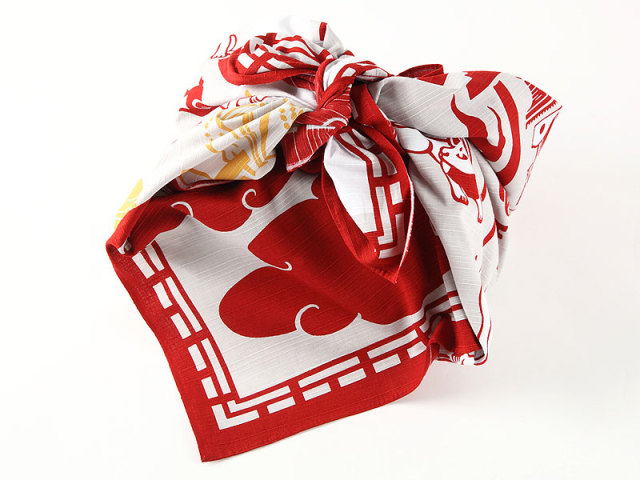 大風呂敷百千狐稲荷