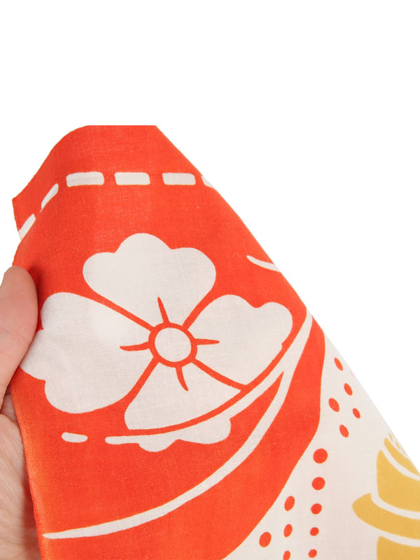 宮本株式会社：手拭い「狛犬」