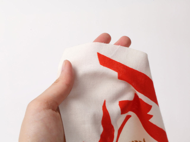 手拭い「百千狐稲荷」