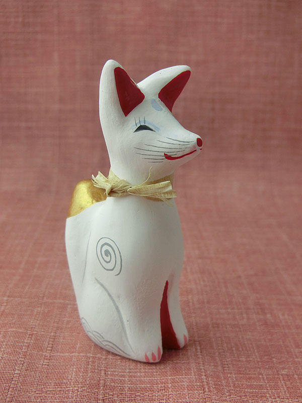 北の仲間たち：お稲荷さん（小）