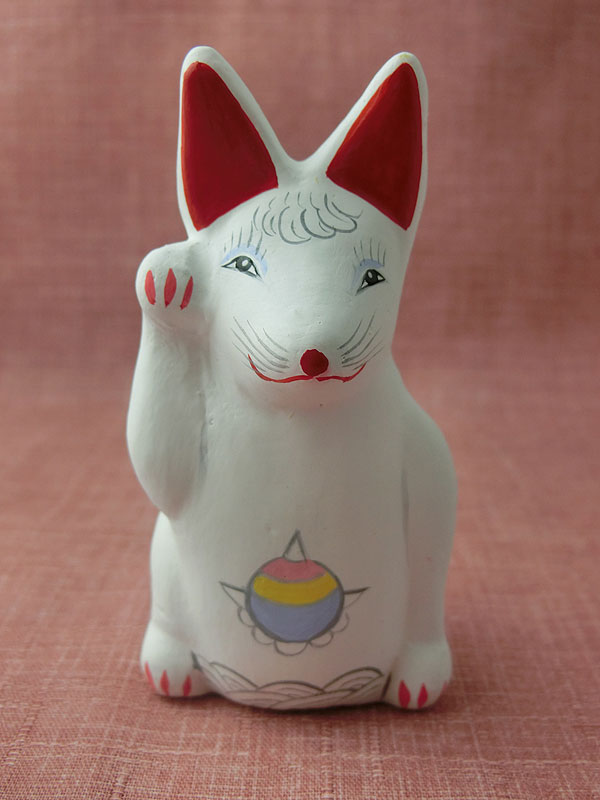 北の仲間たち：権ぎつね（二個セット）