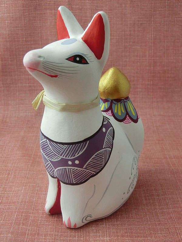 北の仲間たち：稲荷大明神