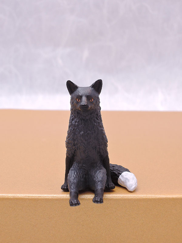 ジェイコブ 　(キツネおじさん専用) きつね 2025年2月商品】さんど模型×スタジオソータ「アニマネッツ