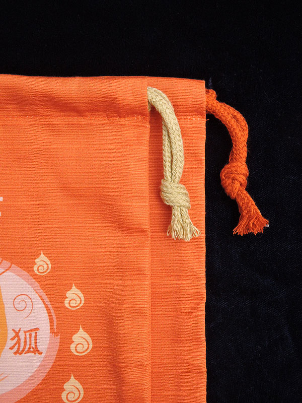 狐巾着「宝狐」（小）