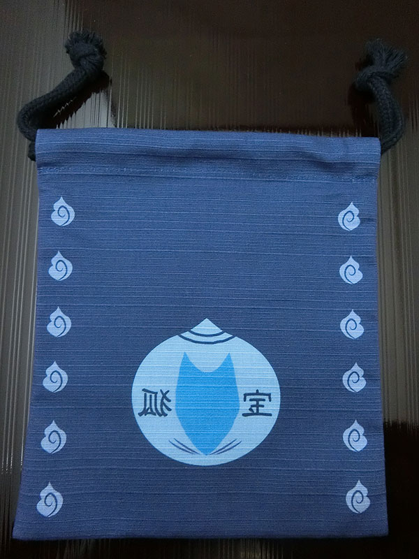 狐巾着「宝狐」