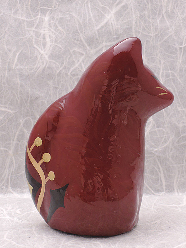 狐面堂：狐人形「鳳凰」