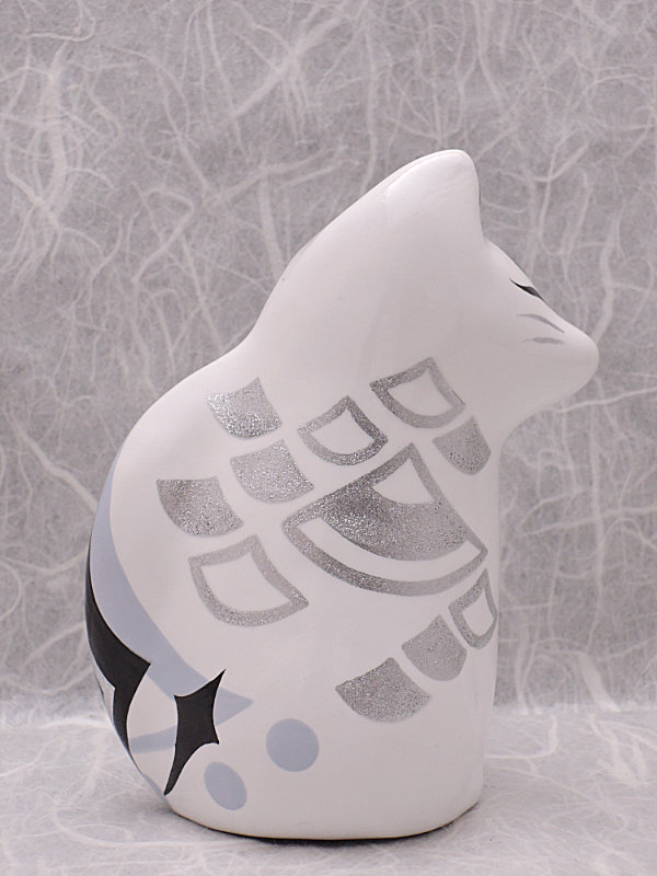 狐人形「龍神」