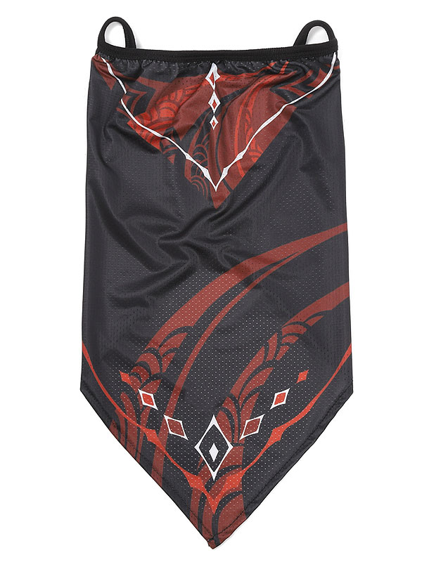 ネックフェイスマスク「宵闇」「暁晃」